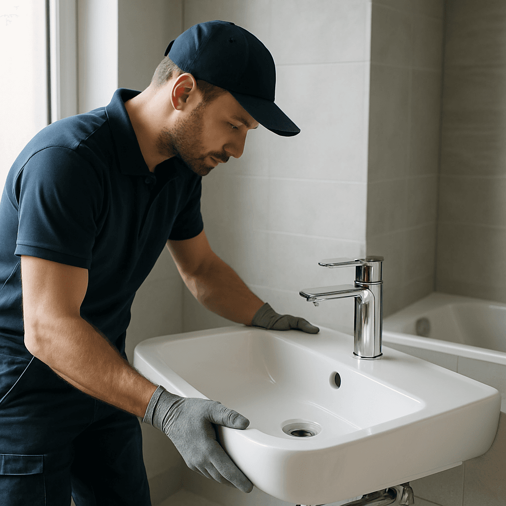 Sanitärtechnik